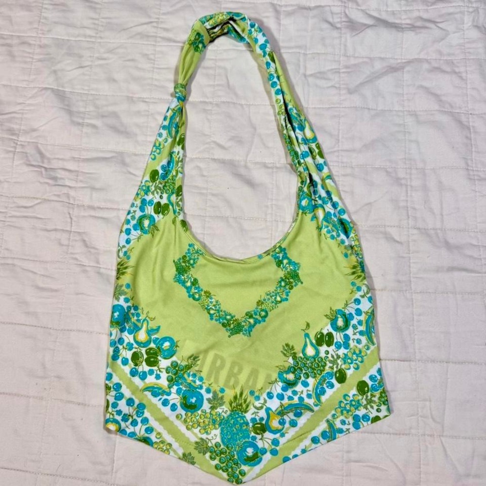 Urban Outfitters Bandana Print Halter Top – XS – NWT‎